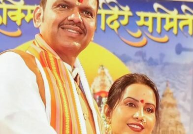 ‘Will Keep Him in Maharashtra’: Amruta Fadnavis Quells Delhi Shift Speculation