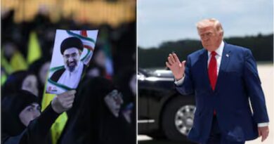 Iran Escalates Tensions, Threatens Regional Infrastructure after Trump’s Warning Iran Escalates Tensions, Threatens Regional Infrastructure after Trump’s Warning