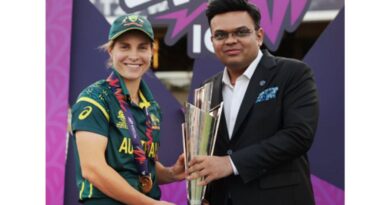 Jay Shah Says Women’s Cricket Has Reached a Golden Era Jay Shah Says Women’s Cricket Has Reached a Golden Era