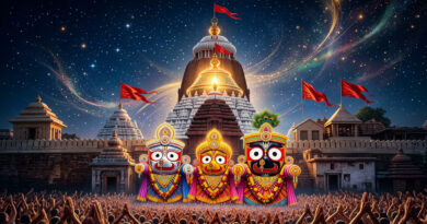 ଜୟ ଜଗନ୍ନାଥ 🙏 ତାରିଖ ୦୧.୦୬.୨୦୨୬