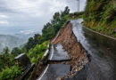 A landslide has blocked the road, cutting off connectivity between Manyamkonda and Sitapali and disrupting transportation in the area.