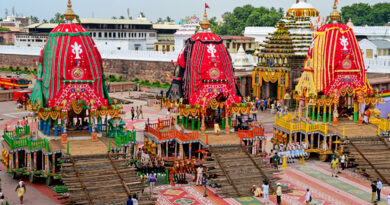 Preparations are underway for the Rath Yatra of Bhatli Dadhibaman, with officials and temple authorities holding a coordination meeting to ensure the smooth and safe conduct of the festival