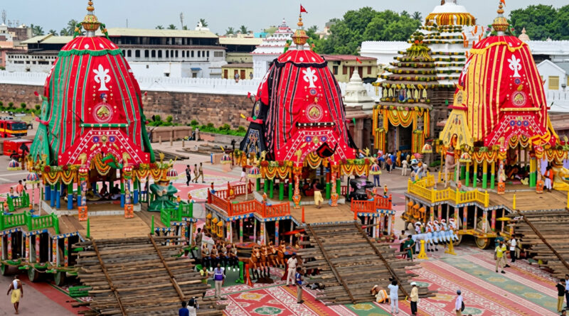 Preparations are underway for the Rath Yatra of Bhatli Dadhibaman, with officials and temple authorities holding a coordination meeting to ensure the smooth and safe conduct of the festival