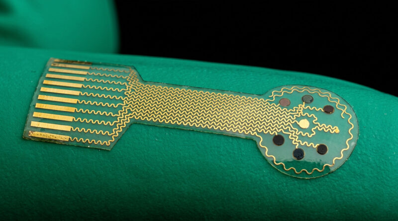 Researchers at National Institute of Technology have developed a smart bandage designed to accelerate wound healing, marking a significant advancement in medical technology and patient care.