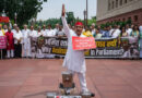 Congress Stalling Parliament, Obstructing Debate on Key Bills: BJP
