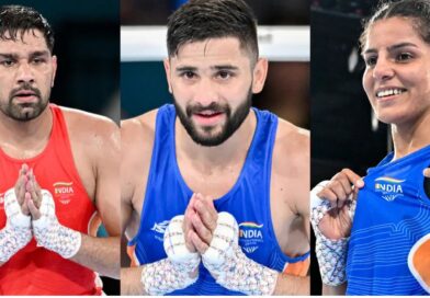 CWG Boxing: Arundhati, Jaismine, Preeti, Sakshi, Ankush, Jadumani Storm into Finals