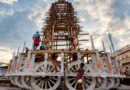 President Approves Installation of Puri Rath Yatra Chariot Wheels at Rashtrapati Bhavan