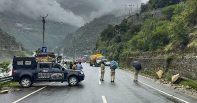 Flash Floods Lash J-K’s Chatroo; Schools Closed in Kishtwar, Doda and Ramban