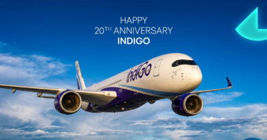 IndiGo Turns 20, Celebrating Two Decades of Transforming Indian Aviation