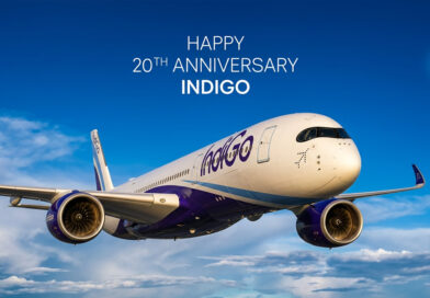 IndiGo Turns 20, Celebrating Two Decades of Transforming Indian Aviation