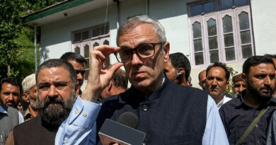 Omar Abdullah Visits Poonch, Meets Family Devastated by Cloudburst That Claimed Eight Lives