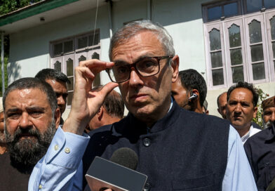 Omar Abdullah Visits Poonch, Meets Family Devastated by Cloudburst That Claimed Eight Lives