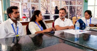 Rahul Gandhi Says Govt Must Deliver Justice, Apologise to Students After PM’s ‘Forgiving’ Remark