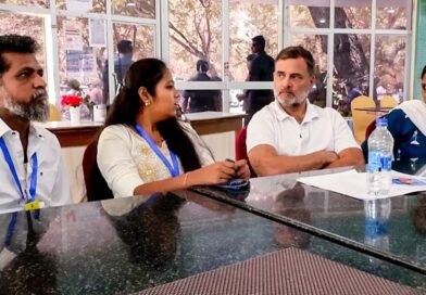 Rahul Gandhi Says Govt Must Deliver Justice, Apologise to Students After PM’s ‘Forgiving’ Remark