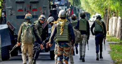 Soldier Dies in Accidental Firing at Army Camp in Jammu