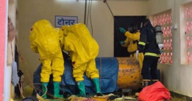 Several Hospitalised After Chlorine Gas Leak at Nagpur Water Treatment Plant