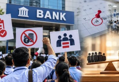Bank unions call for nationwide strike on Sept 11, demand 5-day banking