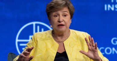 Oil Shock vs AI Boom: IMF Chief Warns of Global Economic Tug-of-War
