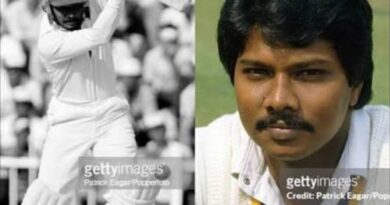 1985 Win over India Gave Sri Lanka Foundation, Hope to Build New Legacy: Roy Dias