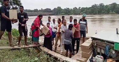 Floods Worsen Across Odisha, Over 1 Lakh People Affected