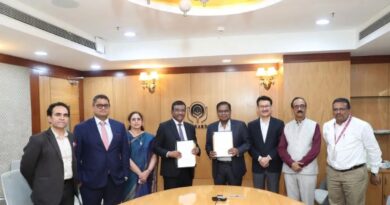 NABARD, NaBFID Sign MoU to Fund Rural Infrastructure Projects