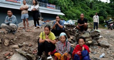 Over 300 Indians Missing in Nepal Flash Floods: Foreign Minister Shishir Khanal