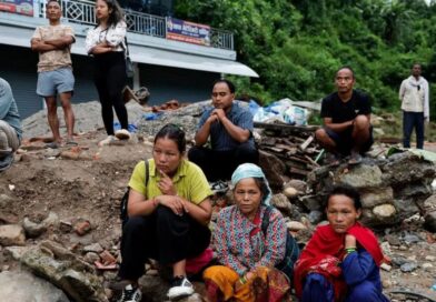Over 300 Indians Missing in Nepal Flash Floods: Foreign Minister Shishir Khanal