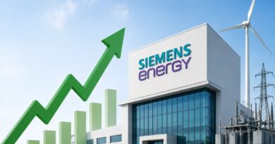 Siemens Energy India Reports 68% Surge in Q3 Net Profit at Rs 441 Crore