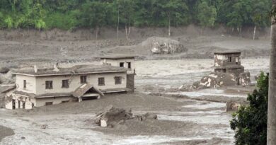 China issues alert over fresh flood threat at Tibet-Nepal border