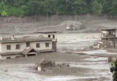 China issues alert over fresh flood threat at Tibet-Nepal border