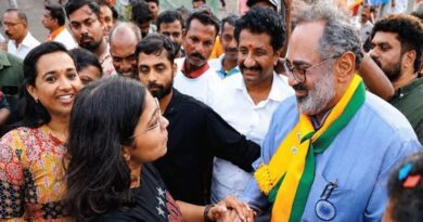 Don’t Impose Clerics’ Diktats on Women, Kerala BJP Chief Chandrasekhar Says Don’t Impose Clerics’ Diktats on Women, Kerala BJP Chief Chandrasekhar Says