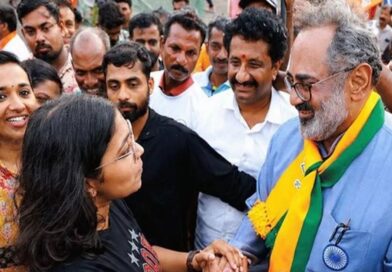 Don’t Impose Clerics’ Diktats on Women, Kerala BJP Chief Chandrasekhar Says