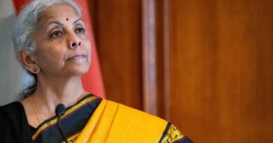 FM Sitharaman Lands in US for G20 Discussions, High-Level Business Meetings