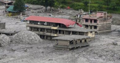 Nepal Floods Triggered by Ice-Rock Avalanche, Say Scientists