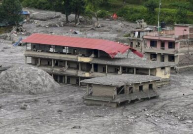 Nepal Floods Triggered by Ice-Rock Avalanche, Say Scientists