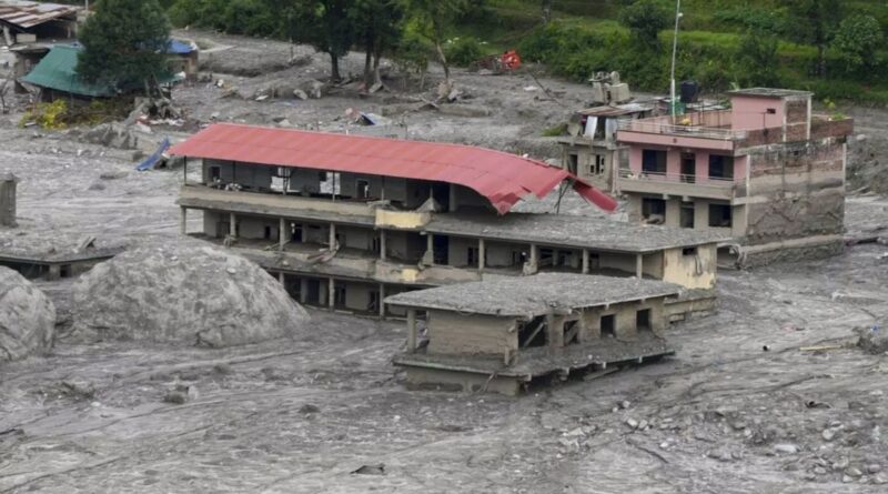 Nepal Floods Triggered by Ice-Rock Avalanche, Say Scientists