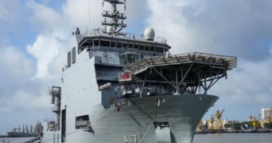 ‘Time of Strategic Churn’: Admiral Swaminathan Flags Emerging Security Challenges