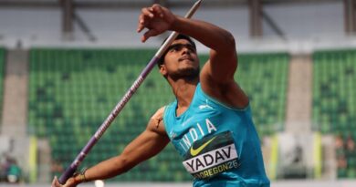 Ashish Yadav Bags Javelin Silver as India Opens Medal Account at World Athletics U20s