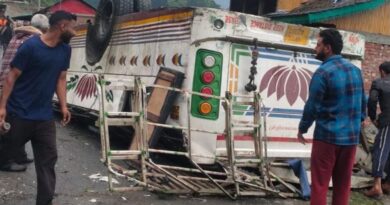 Himachal bus accident: 7 killed, 11 injured after vehicle overturns on mountain route