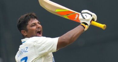 After Gruelling Kashmir Camp, Sarfaraz Loses 17kg and Eyes Sri Lanka Challenge