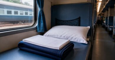 Railway Ministry Reaffirms Bedroll Provision for RAC Passengers amid Passenger Complaints