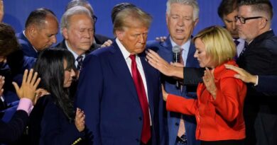 Trump’s Iran War Dilemma: Ending Conflict Could Anger His Evangelical Base Trump’s Iran War Dilemma: Ending Conflict Could Anger His Evangelical Base