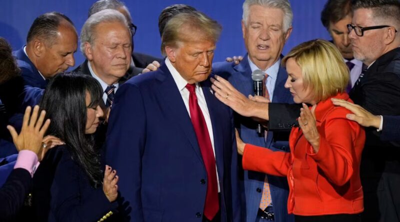Trump’s Iran War Dilemma: Ending Conflict Could Anger His Evangelical Base