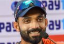 Rahane Set for Test Commentary Debut in India-Sri Lanka Series