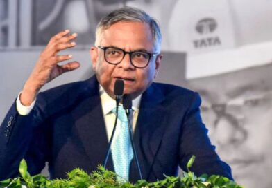 Tata Sons Chairman N Chandrasekaran to Step Down After Term Ends in February