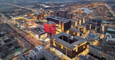 Xiong’an’s Vision: Creating a Better City, Improving Lives