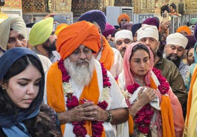 Sukhbir Badal Attack: Harsimrat Expresses Gratitude to PM Modi, Shah for Support