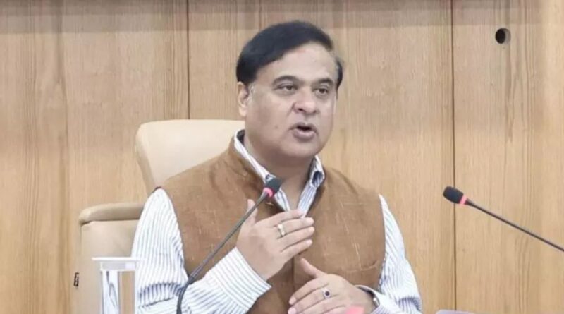 Assam plans Rs 1.5 lakh crore infrastructure push in five years: Himanta