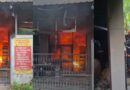 Fire Guts Oil Mill in Kerala’s Thrissur, Losses Estimated at Lakhs