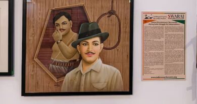 ‘SWARAJ’ Exhibition Explores India’s History through Art and Popular Culture